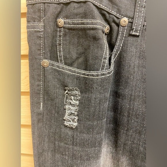 NEW M SOCIETY MEN FASHIONABLE PANTS SIZE 42 INSEAM 32 - Picture 4 of 9